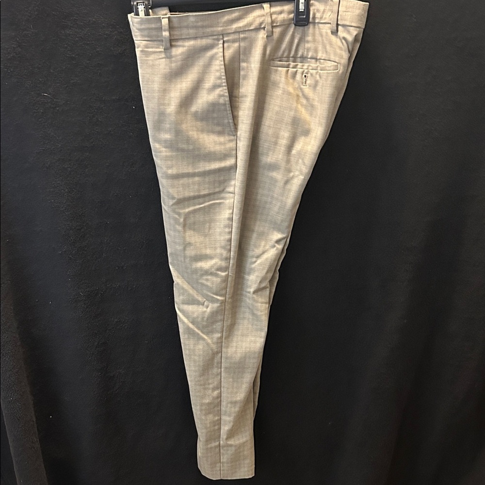 Banana Republic Men's Beige Dress Pants